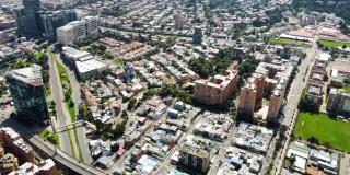 Panorámica localidad Usaquén