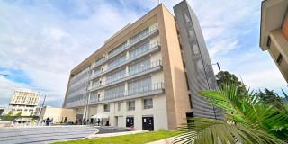 Foto del nuevo comando de la Décima Tercera Brigada del Ejército