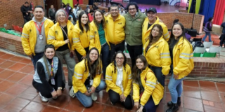 Imagen de Funcionarios de Integración Social