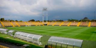 Estadio Metropolitano de Techo