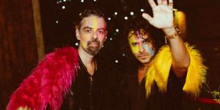 Imagen de integrates grupo Muntchako (Brasil)