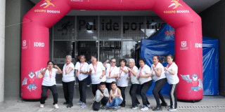 Imagen de personas del programa De 0 a 100