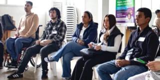 Jóvenes en ejercicio de participación