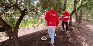 Funcionario de la Alcaldía Local de Chapinero 