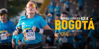 Pieza de Vchallenges 42k en Bogotá