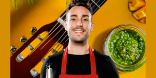 Imagen con el cartel del evento con información al respecto.