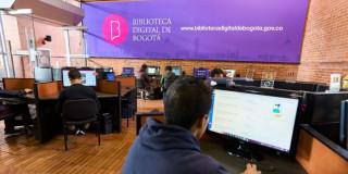 Imagen de Biblioteca Digital de Bogotá en El Tunal 