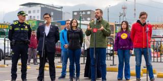 Bogotá activa plan integral para garantizar una Navidad 2025 segura