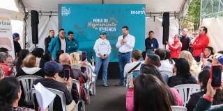 Foto del balance del Sector Hábitat 2025 con resultados históricos en vivienda y urbanismo.