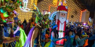 Foto de los Conciertos de Navidad en Bogotá en la Plaza Fundacional de Bosa 2025