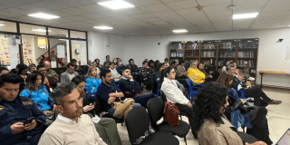 Foto del Consejo Local de Chapinero 