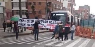 En vivo movilidad Bogotá y rutas TransMilenio hoy jueves 4 de diciembre de 2025