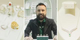 ExpoJoyeros Bogotá 4 al 6 de diciembre en carrera Séptima con calle 12