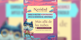 Imagen de la pieza gráfica que promociona la Navidad 2025