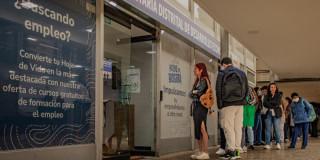 Personas reunidas Foto: Secretaría de Desarrollo Económico