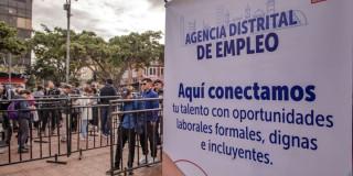 Trabajo en Bogotá 1.000 vacantes Ferias de Empleo miércoles 10 de diciembre de 2025