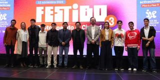 Concursantes y ganadores del Challenge CADE