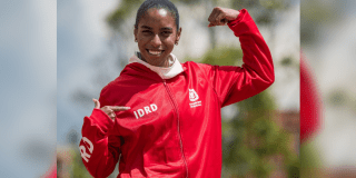Imagen de deportista del Equipo Bogotá
