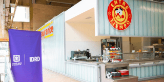 Imagen del restaurante "Entre Tiempo"