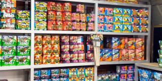 Tienda de Venta de pólvora en Bogotá