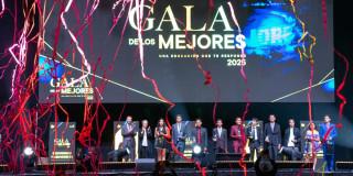 La Gala de los Mejores 2025