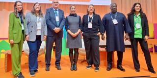 participantes en el congreso