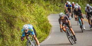 Foto de una carrera de UCI Gran Fondo World Series