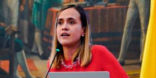 Laura Tami Leal, secretaria de la Mujer