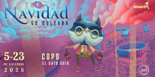 Imagen grafica de Protagonistas Navidad es Cultura 2025