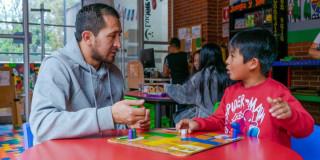 Imagen de Usuarios de la Biblioteca Pública El Tunal