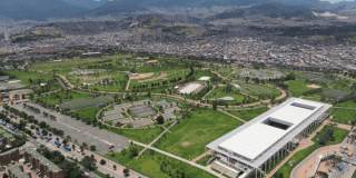 Foto del Parque El Tunal en Bogotá