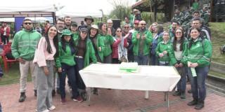 Foto cumpleaños Parque Distrital Ecológico de Montaña Entrenubes