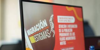Imagen de la Comisión Distrital para la Atención e Integración de Flujos Migratorios Mixtos