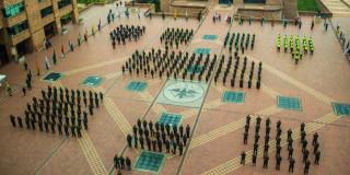 Más de 270 nuevos policías para reforzar la seguridad en Cundinamarca