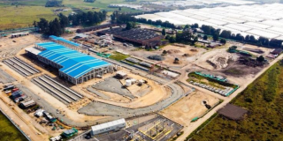 Imagen del Patio Taller del Regiotram