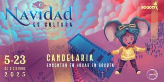 Imagen gráfica de Protagonistas Navidad es Cultura 2025