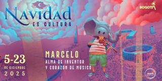 Imagen grafica de Protagonistas Navidad es Cultura 2025