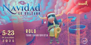 Imagen gráfica de Protagonistas Navidad es Cultura 2025