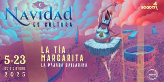 Imagen gráfica de Protagonistas Navidad es Cultura 2025