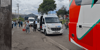 Foto de una flota en la Terminal 