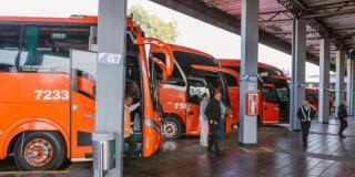 Imagen de de buses intermunicipales