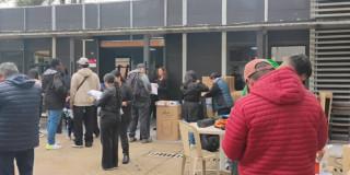 Participación ciudadana