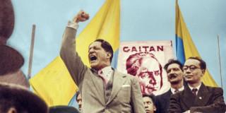 Imagen de Jorge Eliécer Gaitán, histórico político, escritor y jurista colombiano