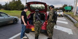 Brigada 13 suspende permisos de armas en Bogotá y Cundinamarca 2026