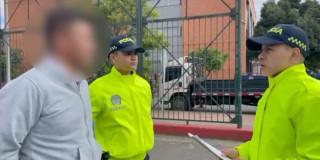 Capturado hombre por intento de feminicidio en La Estancia de Bogotá