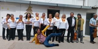 Conoce a Mauricio Hernández un exhabitante de calle en Bogotá