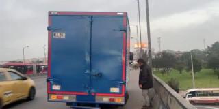 En vivo movilidad Bogotá y rutas TransMilenio hoy 29 de enero 2026