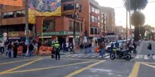 Movilidad Bogotá y rutas TransMilenio por manifestación hoy lunes 19 enero de 2026