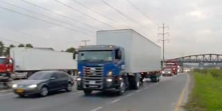 Movilidad, manifestaciones y TransMilenio Bogotá hoy 21 de enero 2026