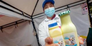 Planes en Bogotá compra en Mercados Campesinos 17 y 18 de enero 2026